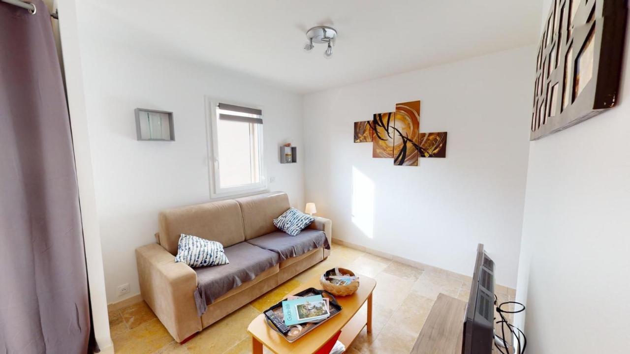 Lou Colibri Apartamento Le Thoronet Exterior foto