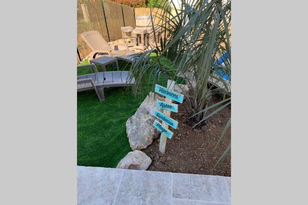 Lou Colibri Apartamento Le Thoronet Exterior foto