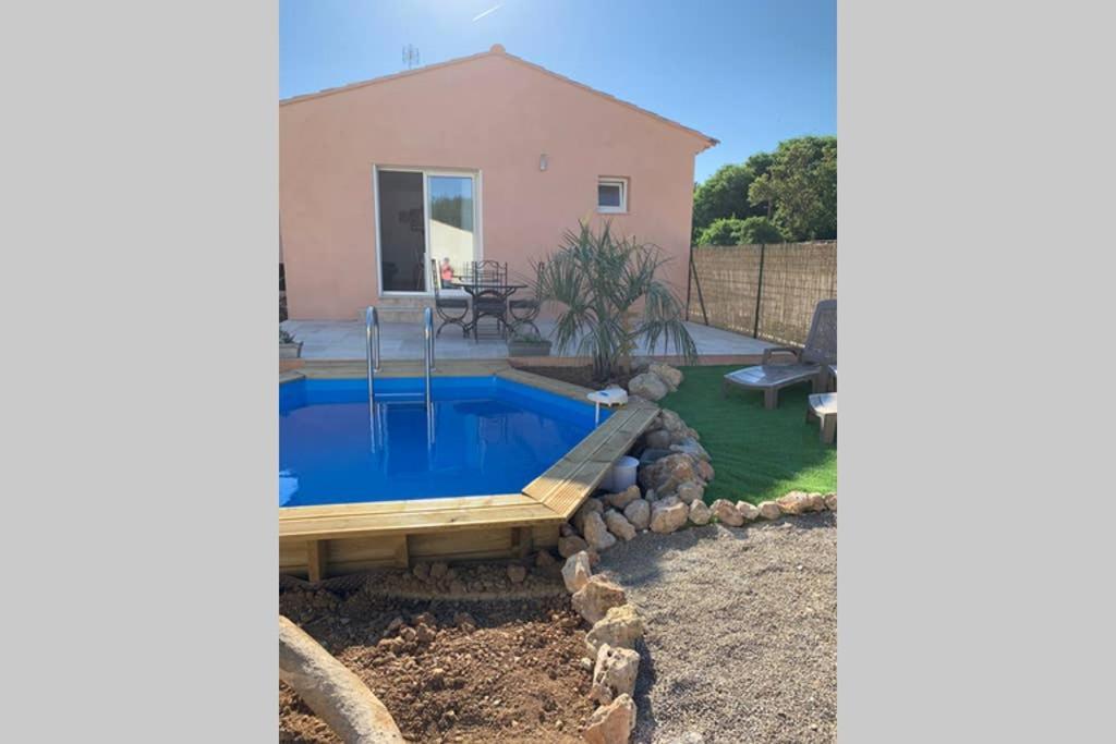 Lou Colibri Apartamento Le Thoronet Exterior foto