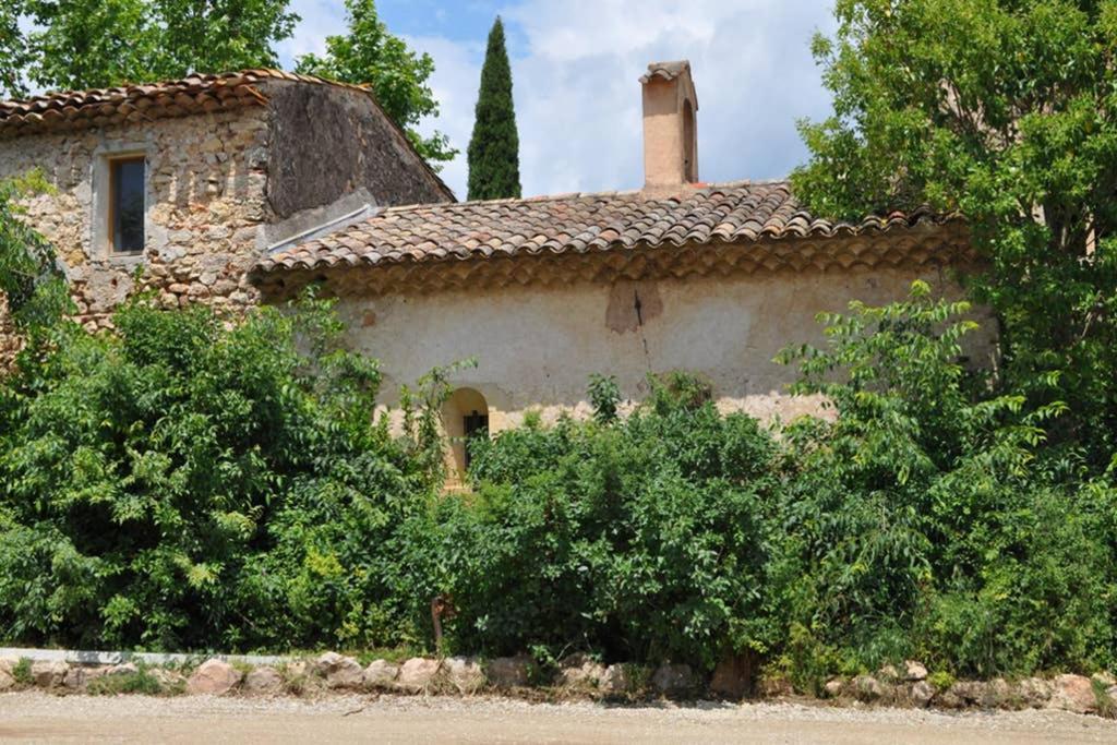Lou Colibri Apartamento Le Thoronet Exterior foto